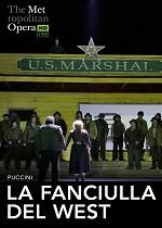 The Met 2027: La Fanciulla del West