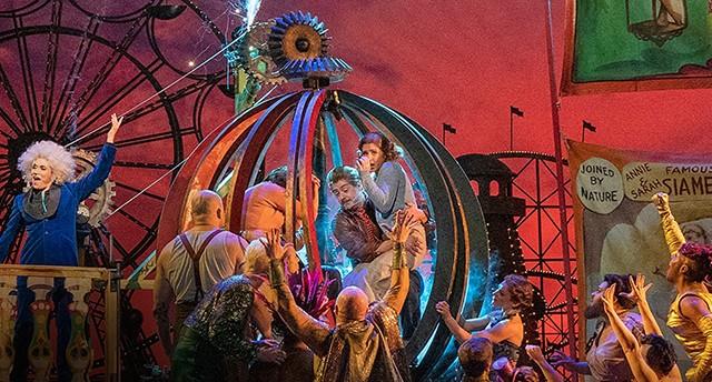 The Met 2026: Cosi Fan Tutte